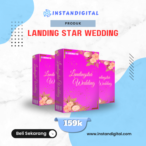 Landing Star Weding